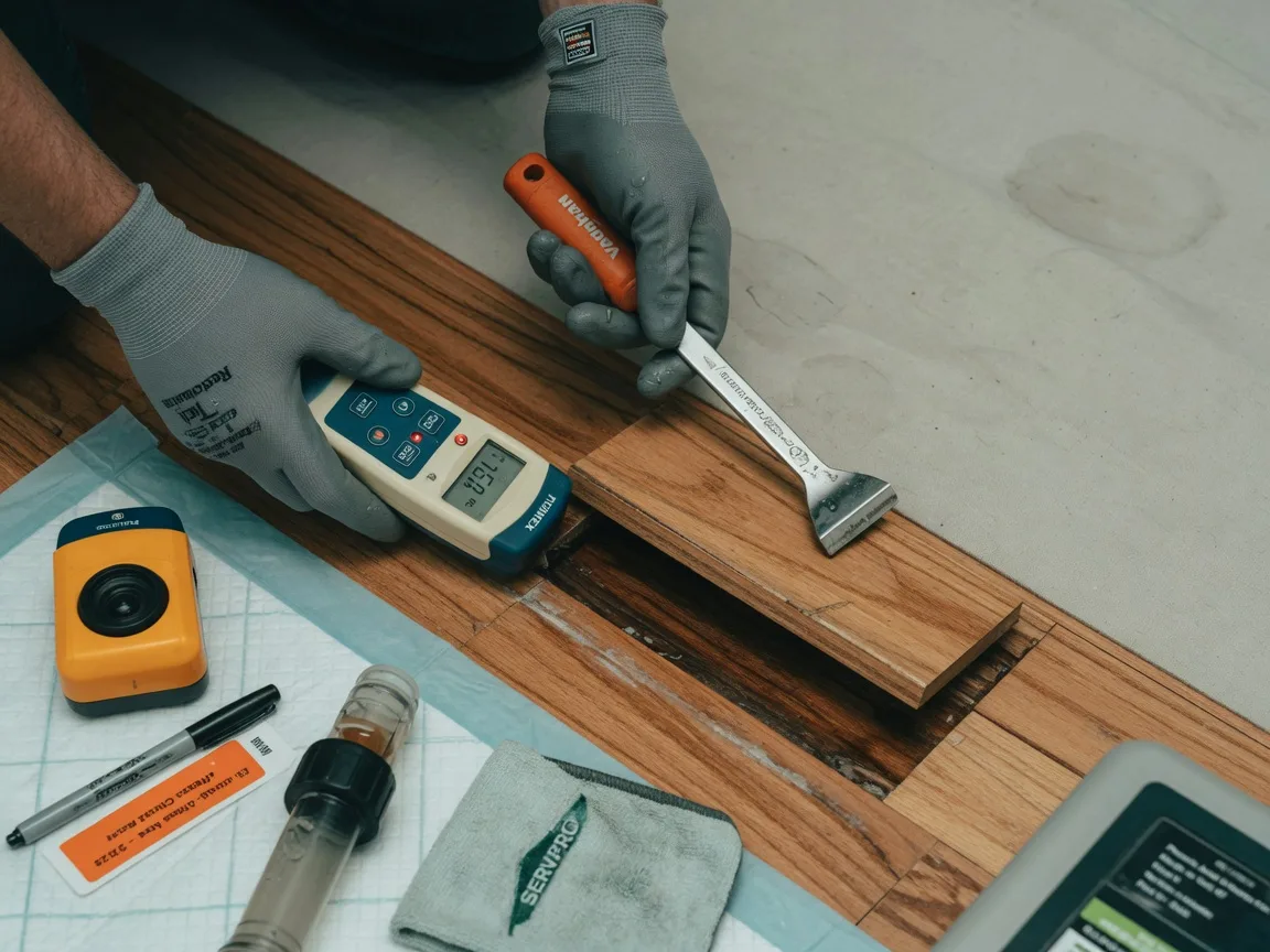 Why choose Water Damage Restoration in Pine Haven, WY
